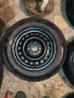 4 броя гуми с джанти за опел , снимка 9