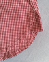 2за1 SPRING SALE TOMMY HILFIGER XL Plaid Shirt+V-Neck Sweater риза+топ пуловер КАТО НОВИ, снимка 9