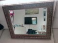 Продавам старинно,красиво огледало,с уникална рамка.Германия., снимка 1 - Антикварни и старинни предмети - 40030473