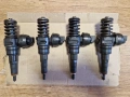 Части за VW 2.0 TDI 140, 8 клапана, ВММ, турбо, дюзи, EGR ....., снимка 3