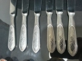 стари руски прибори за хранене , снимка 8