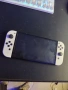 Nintendo switch oled с две игри и една година гаранция, снимка 4
