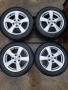 Лети джанти и гуми 5х114,3 16х6,5J ET55 Made in japan, снимка 5