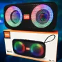NB051, Bluetooth - Безжичен високоговорител - RGB Light, снимка 4