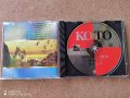 K.O.T.O "SYNTHESIZER.WOULD.HITS", CD Compilation , снимка 1