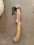 Ръчно изработени брадви, снимка 5