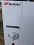 български електрически радиатор 1500 w за стена, снимка 2
