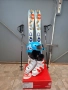 Детски комплект Rossignol-104см.+обувки Rossignol-20.5, снимка 1