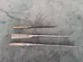 Стари автентични овчарски ножове / сойка, снимка 4