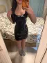 Латексова рокля Steve Madden , снимка 1