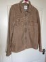  🤩 ново дънково яке риза сафари спортно сако  спортно елегантно  Zara размер L, снимка 6