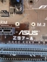 Дъно asus z97-a с процесор intel i3 и рам kingston, снимка 2