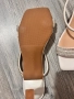 Бели сандали, снимка 4