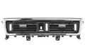 Централен преден въздуховод, BMW 5 F10/F11, Хром, снимка 3