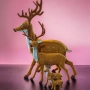 Елегантен коледен елен – перфектната празнична декорация, снимка 7