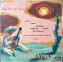 Kučerovci ‎– Songs From Far Away -  Supraphon ‎– LPM 399