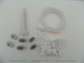 Филтри за апарат за диамантено микродермабразио - TS0243, снимка 1 - Козметични уреди - 44666289