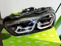 Фар Фарове за BMW X2 F39 LED LCI / БМВ Х2 Ф39 фейс ., снимка 1