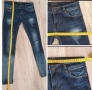 Дънки два модела D&G - Armani Jeans (Slim )/, снимка 3