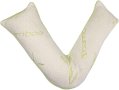 Нова V форма бамбук възглавница ортопедична бременност облекчава болка, снимка 1 - Други стоки за дома - 42253954