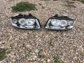ляв и десен фар за ауди а4 б6 AUDI A4 B6, снимка 1