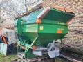 Торачка AMAZONE ZA-U 2,5 т., снимка 2