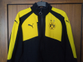 Ватирана Горница на Борусия Дортмунд 100% Оригинална Размер М, снимка 3