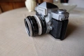 Nikkormat FT-n& Nikkor-H auto 50mm f2, снимка 2