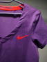 NIKE PRO Тениска/Дамска ХС/XS, снимка 3