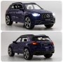Метални колички: Mercedes-Benz GLE 63S AMG (Мерцедес-Бенц), снимка 5