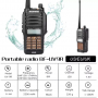 Walkie Talkie Baofeng Двубандова Радиостанция UV-9R, снимка 2