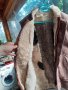 Стар монголски вълнен елек кожух, снимка 1 - Антикварни и старинни предмети - 41481901