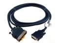Продавам кабел за рутер Cisco CAB-V35MT V.35 , снимка 1 - Рутери - 35868296