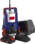Акумулаторна потопяема помпа за чиста вода Gude KTP 18 201 23 2000 л/ч 18V 2Ah с батерия и бързо зар, снимка 1