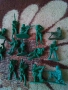 Войници пластмасови 12 броя 51738, снимка 8