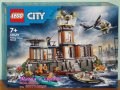 Продавам лего LEGO CITY 60419 - Затворническият остров на полицията