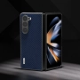 Samsung Galaxy Z Fold6 Удароустойчив ABEEL Carbon Fiber Калъф и Протектор, снимка 5