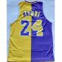 Мъжки Баскетболен Потник – NBA LOS ANGELES LAKERS KOBE BRYANT 24;  размери: M, L, XL и 2XL, снимка 1