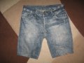 Къси дънки NEWNESS  мъжки,М, снимка 2