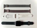 Apple Watch Series 5 , Space Gray ,40 mm + подарък каишки, снимка 1 - Смарт гривни - 44293951