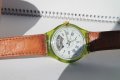 Мъжки часовник ''Swatch'' автоматик 37 мм  - 1991 година, снимка 4