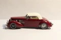 MATCHBOX 1/43 CORD 1937 КОЛИЧКА КАМИОН МОДЕЛ, снимка 1