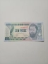ГВИНЕЯ - БИСАУ БАНКНОТА 100 ПЕСО 1990 Г , снимка 1