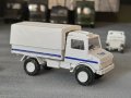 Военна техника 1:87 Hummer, Tanks, Mercedes Jeep, снимка 11