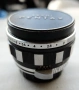 Auto Takumar 55mm f2 Lens. M42 Mount. Zebra, снимка 1