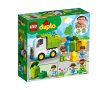 LEGO® DUPLO® Town 10945 - Камион за отпадъци и рециклиране, снимка 2