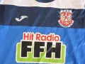 Тениска FSV Frankfurt — Домакински Joma — Деца размер L Синьо, снимка 3
