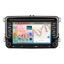 Мултимедия 7'' u 9" Фолксваген Сеат Шкода VW SEAT SKODA Андроид Карплей Android Carplay Подарък Каме, снимка 5