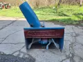 Мотоблок BCS 725 с ремарке фреза и снегорин, снимка 9