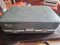 Соц кожен куфар, снимка 3